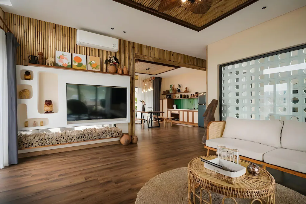 Hillstay Villa Homestay