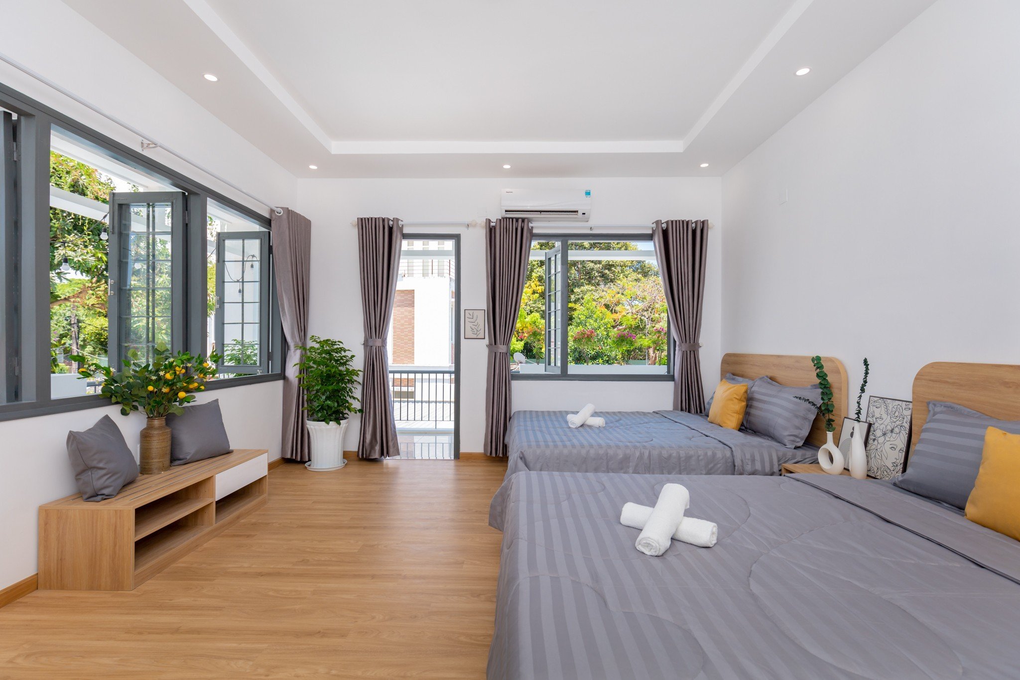 Bliss villa