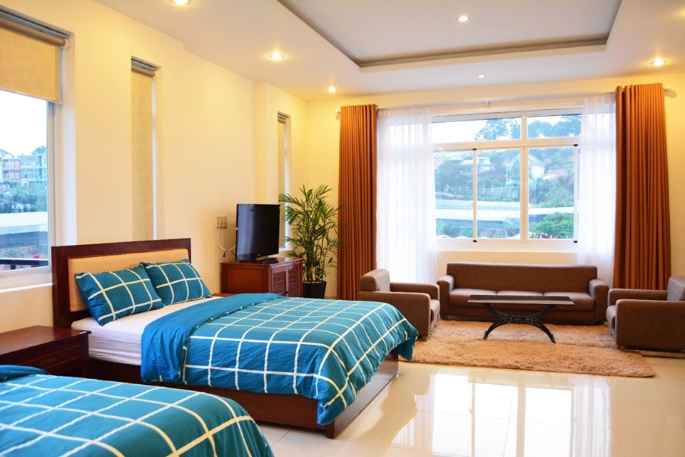 Lantana Villa Dalat